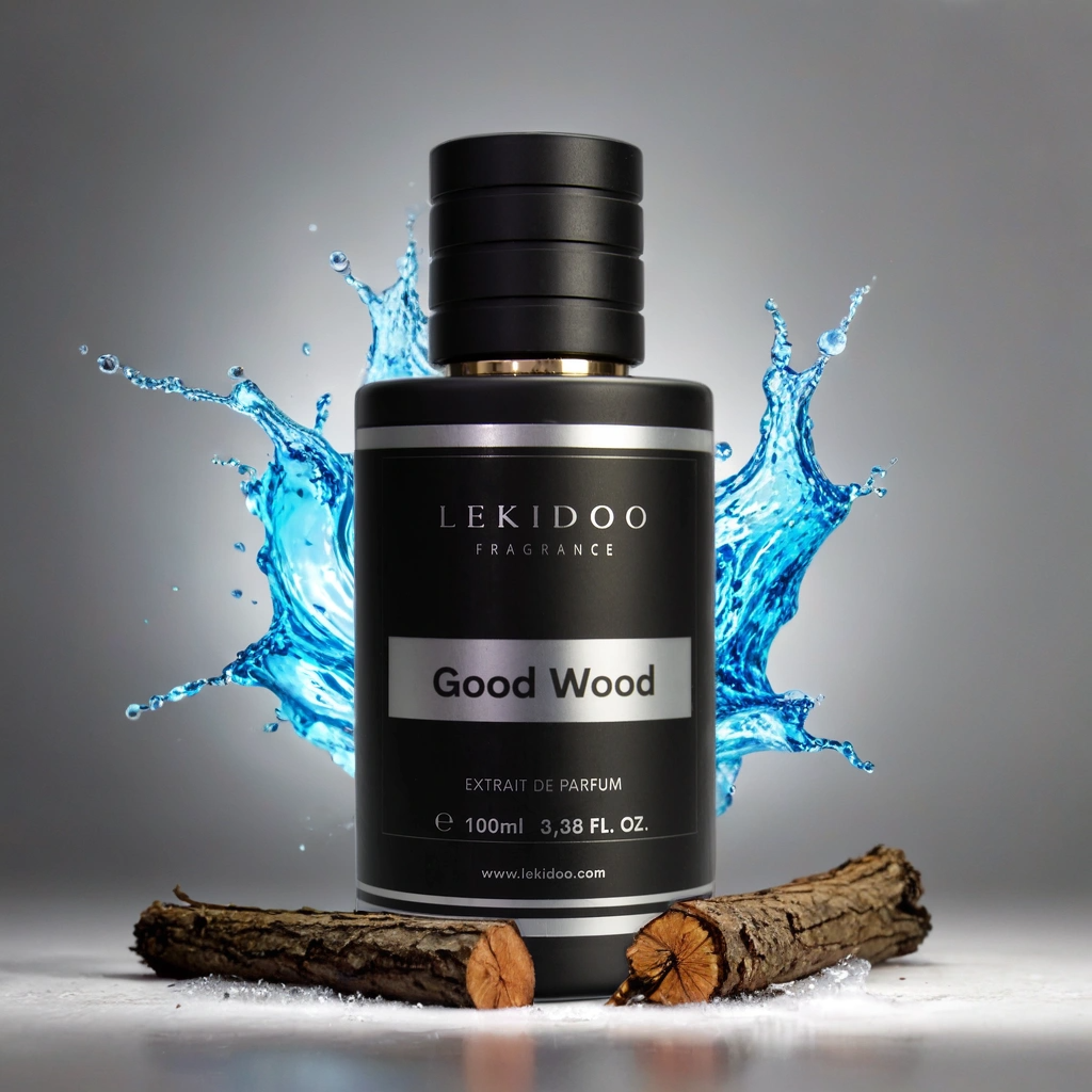 Good Wood Car Perfume