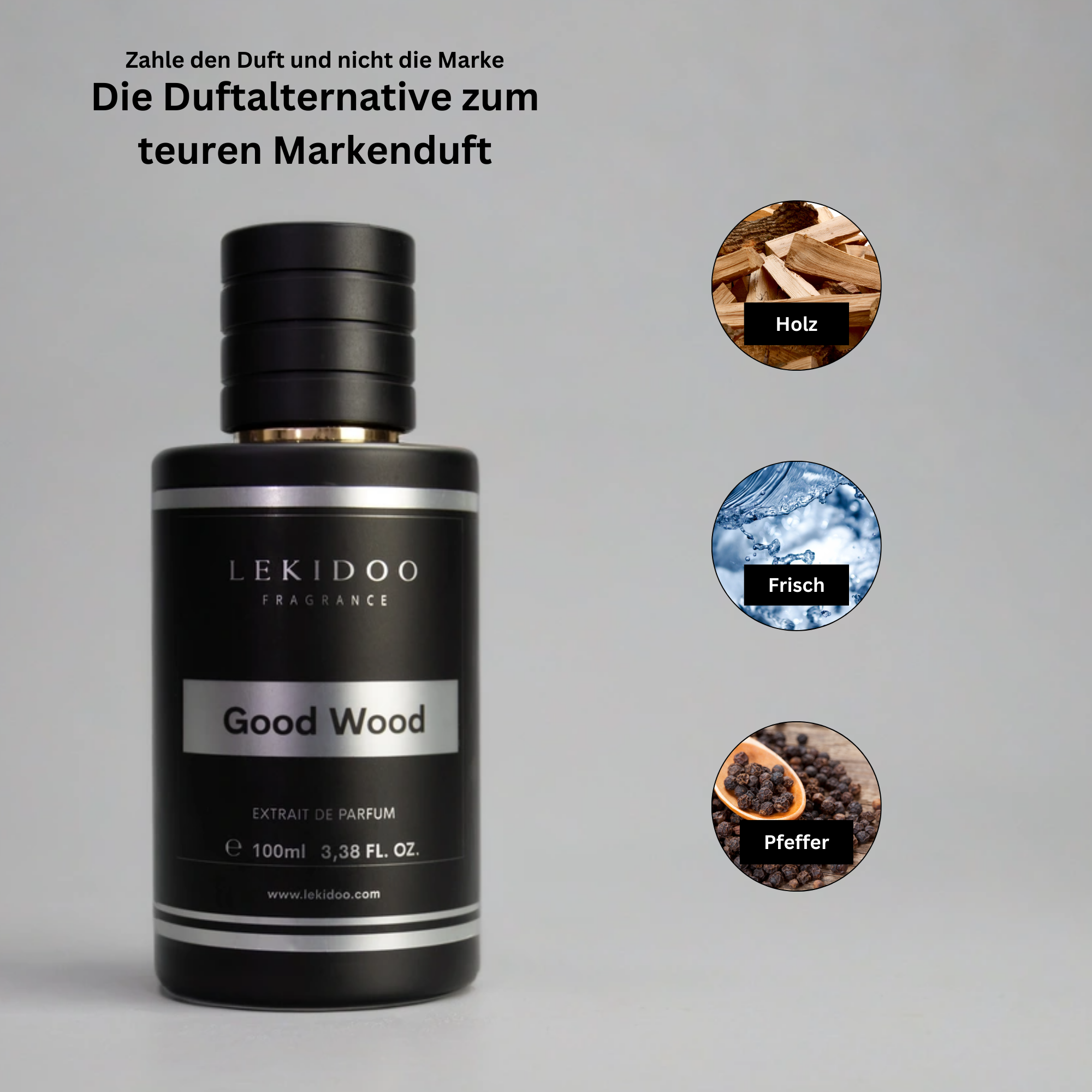 Good Wood autoparfum