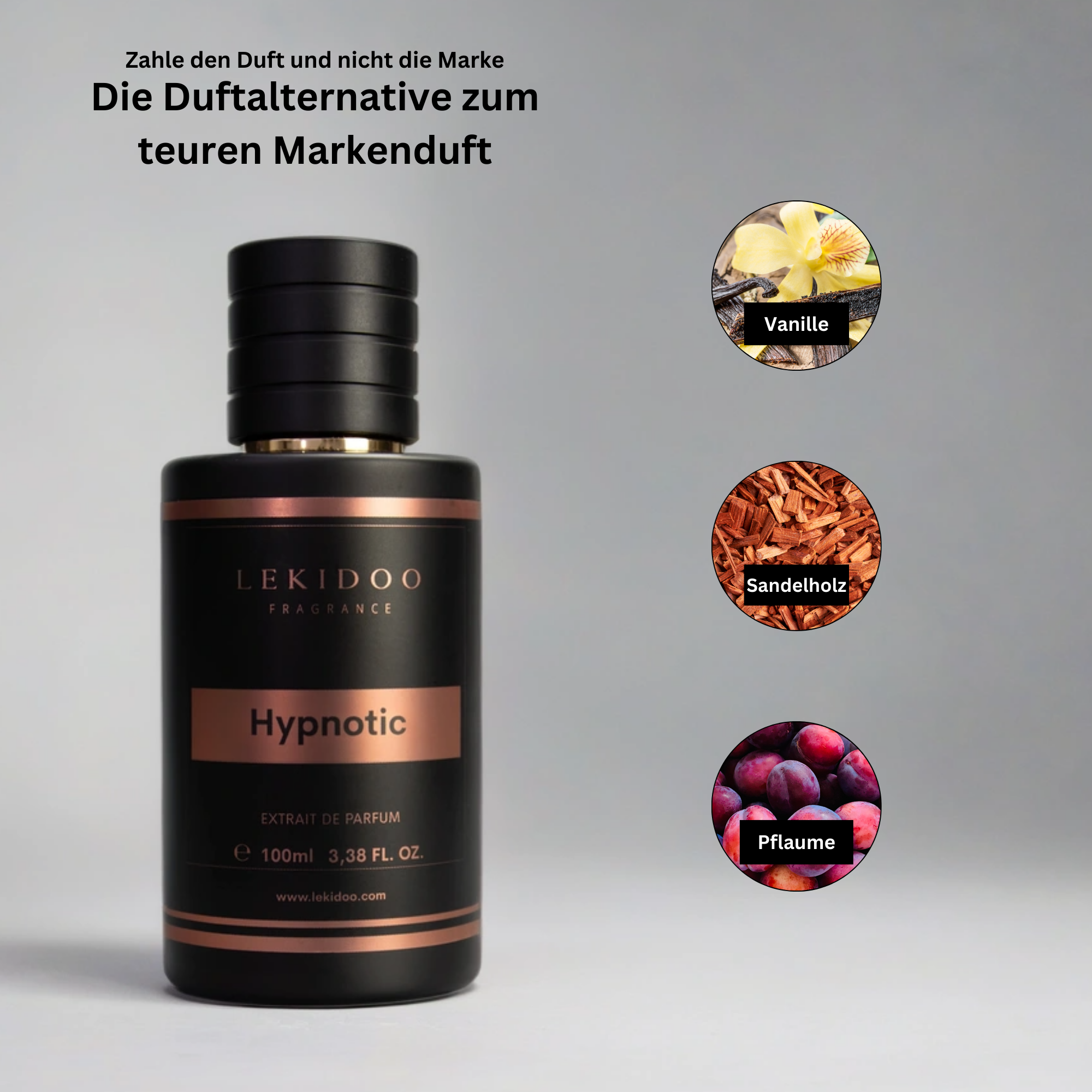 Hypnotiserende autoparfum