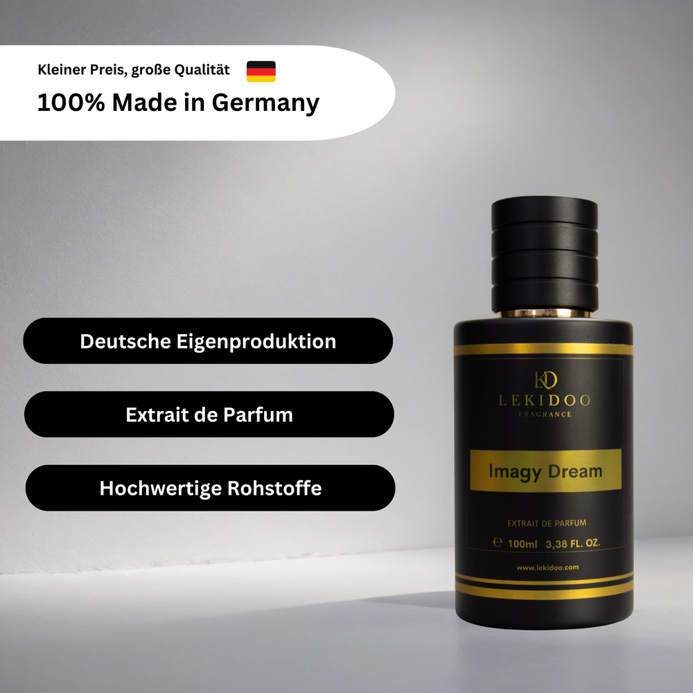 Imagination Dream autoparfum