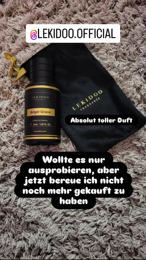 Lekidoo auf Instagram