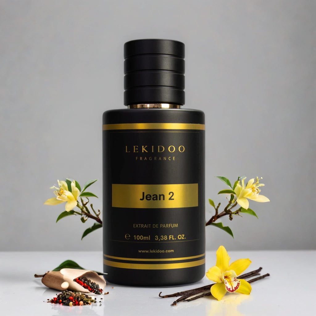 Jean 2 autoparfum