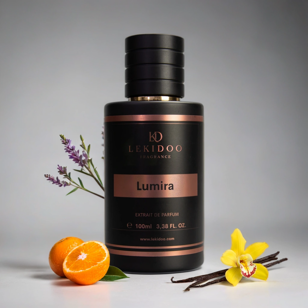 Weegschaal autoparfum