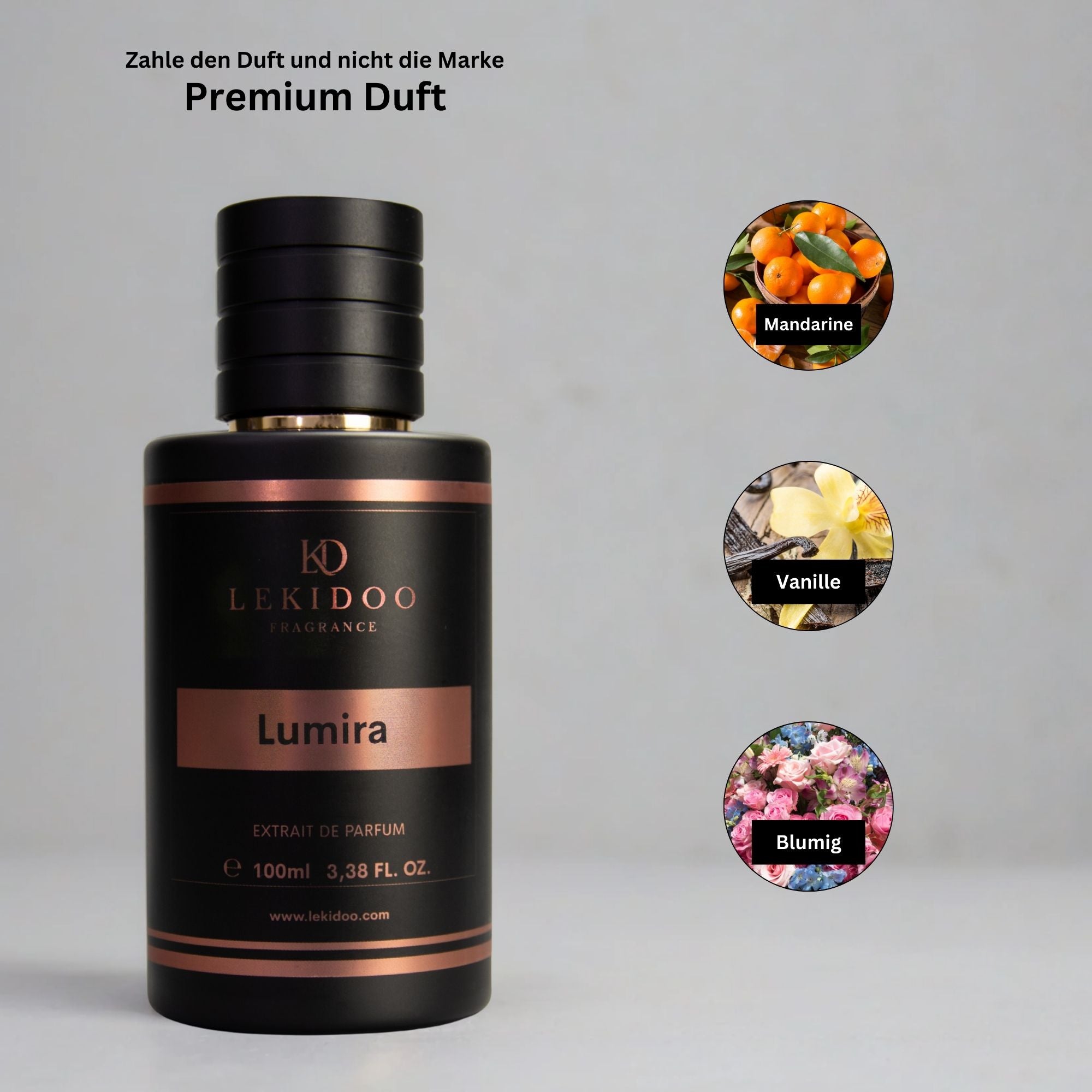 Weegschaal autoparfum