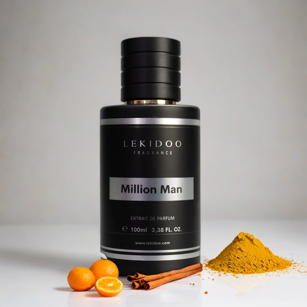 Million Man Car Perfume