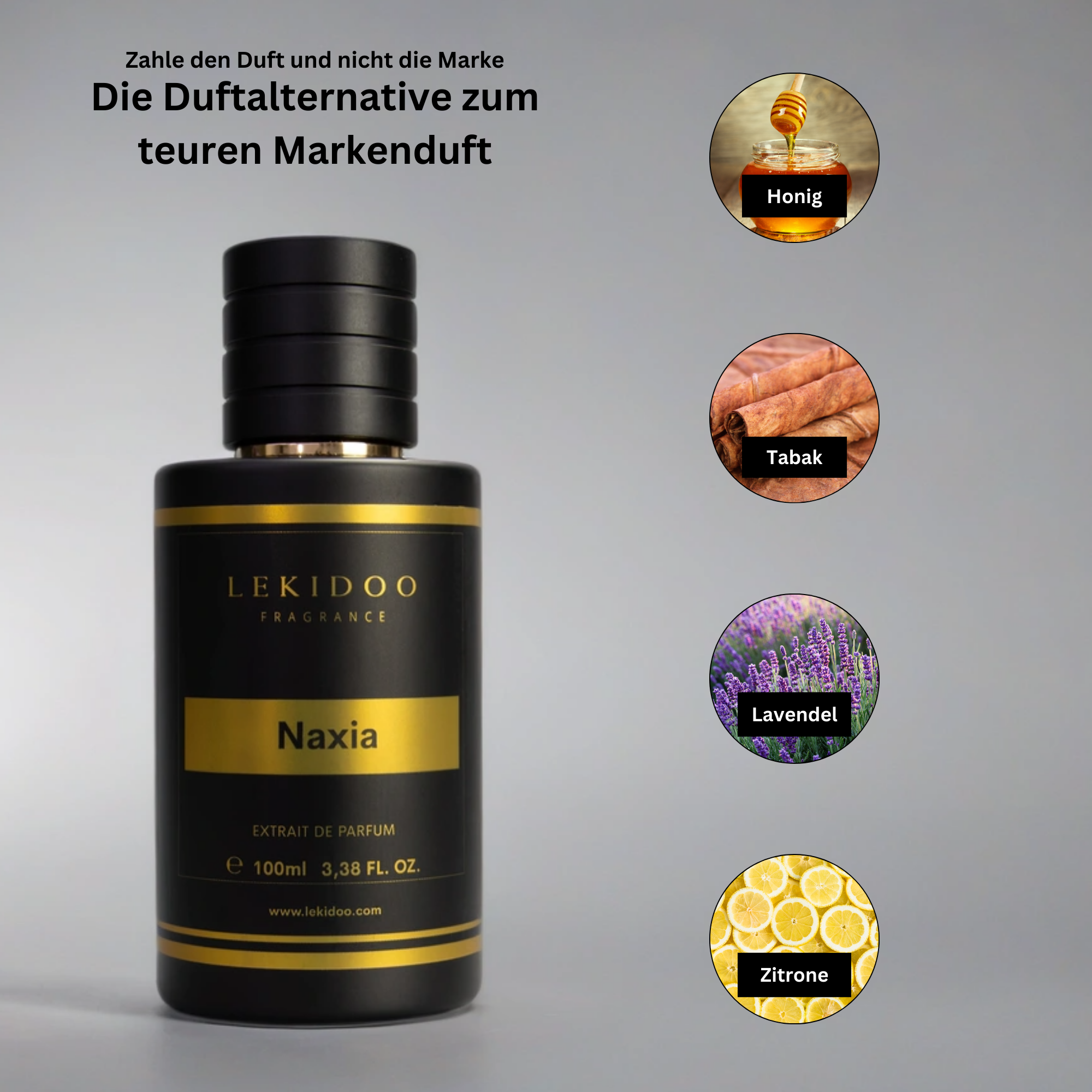 Naxia autoparfum