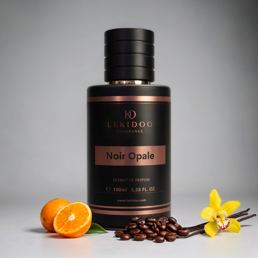 Noir Opale