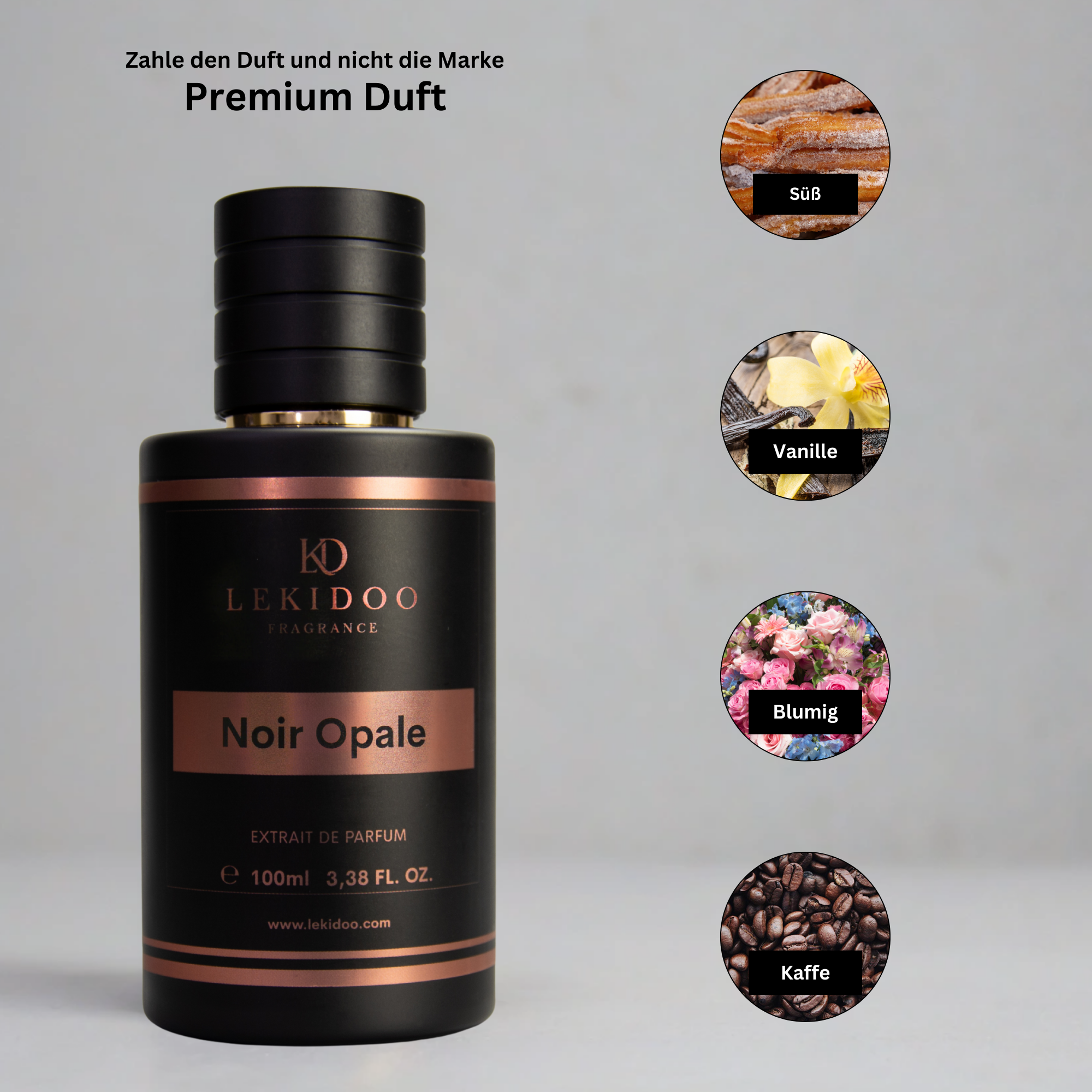 Noir Opale
