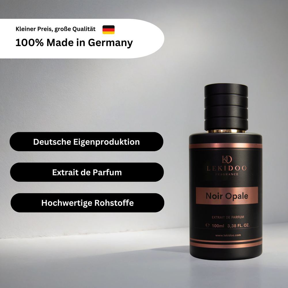 Noir Opium autoparfum