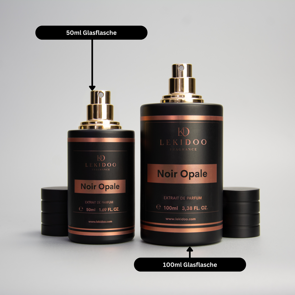 Noir Opium autoparfum