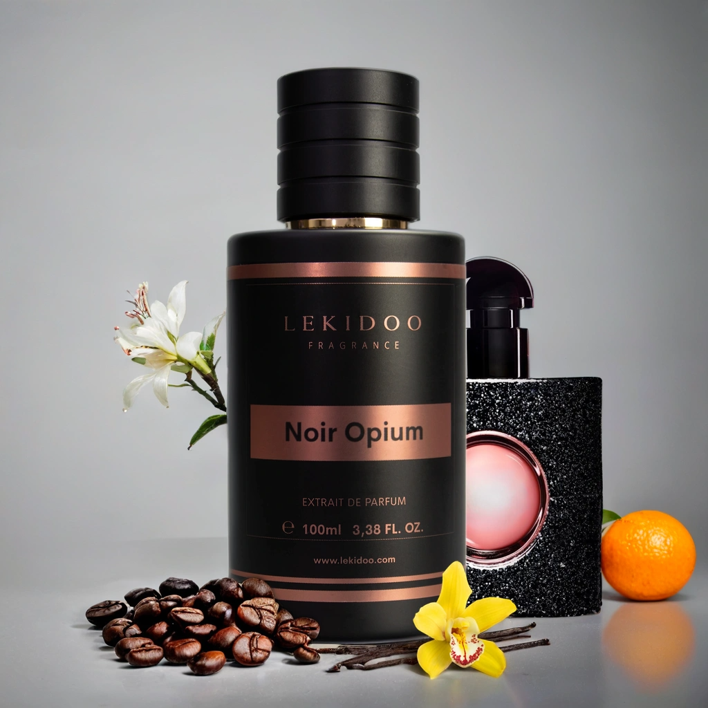 Noir Opium autoparfum