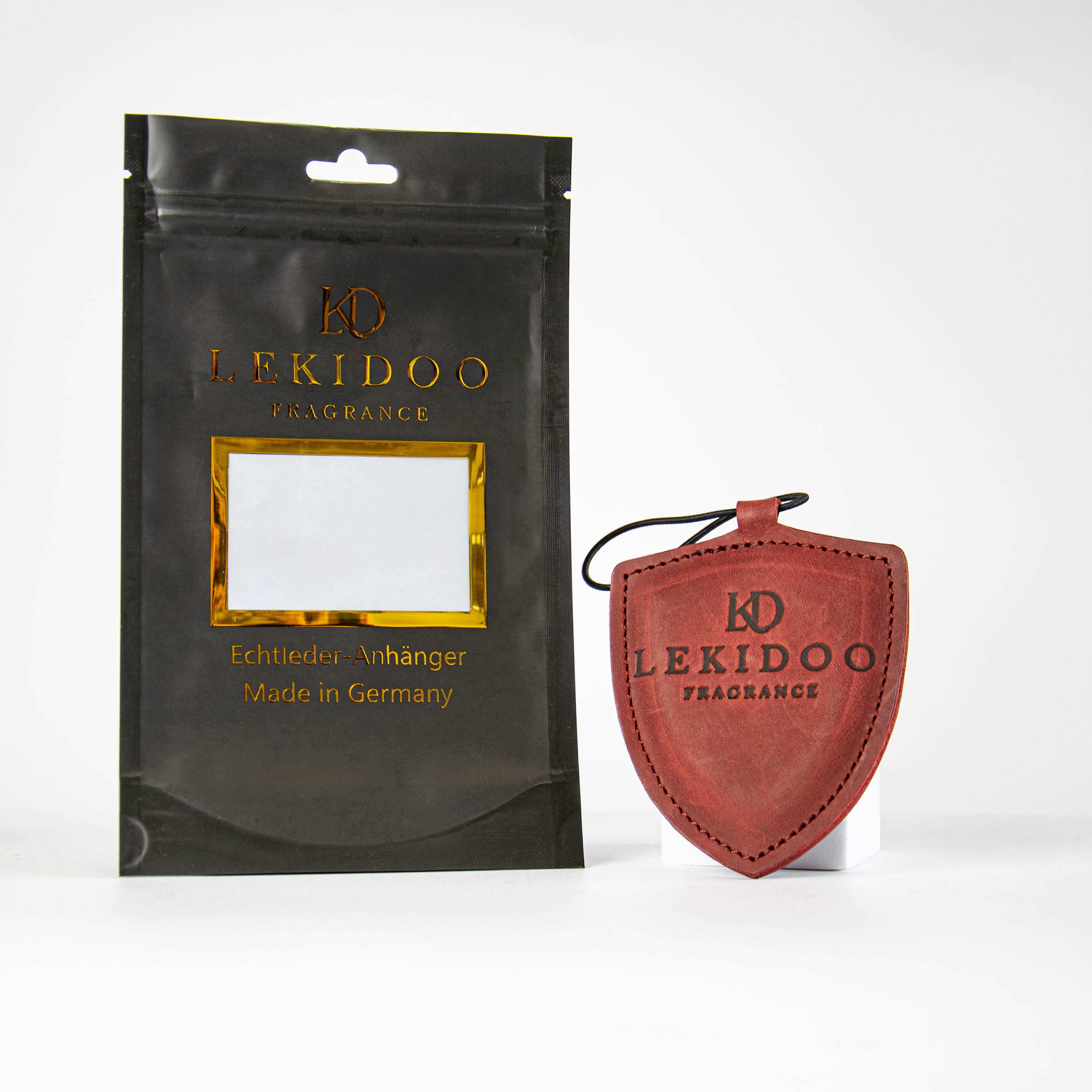 Bella Vita car perfume