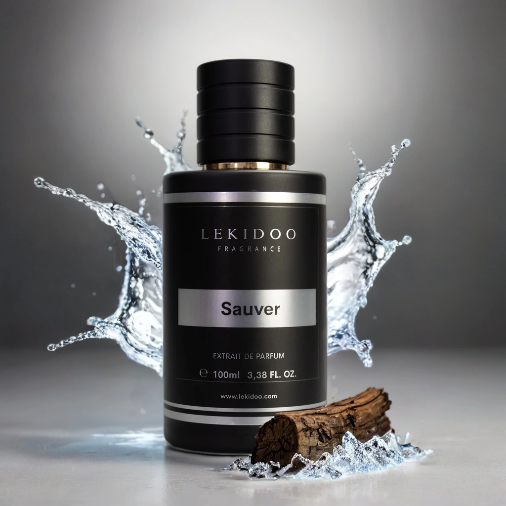 Sauver car perfume