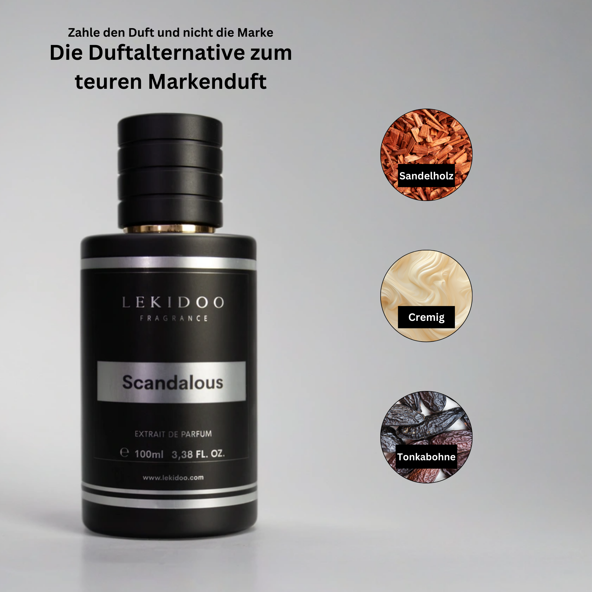 Schandalig autoparfum