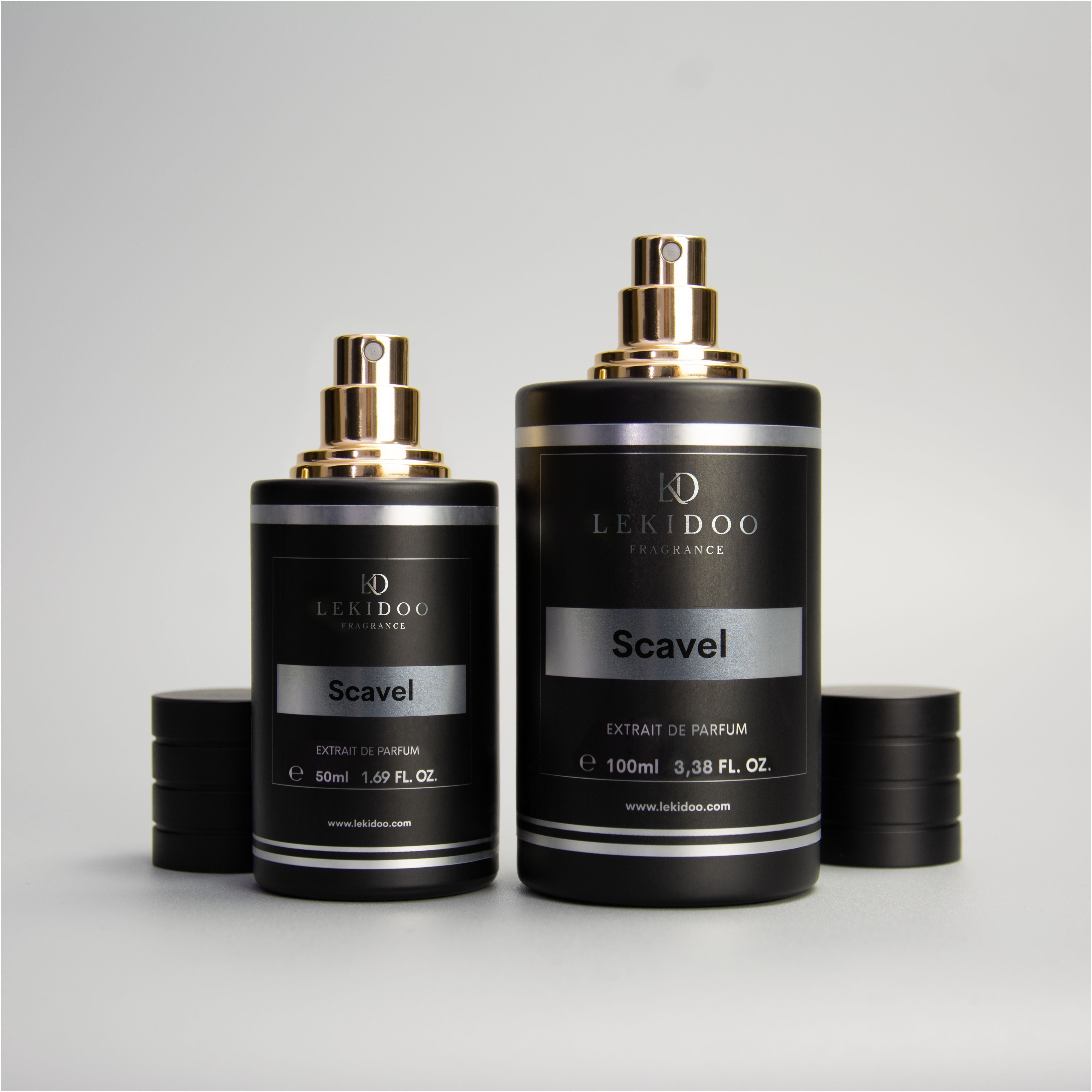 Scandalous car perfume