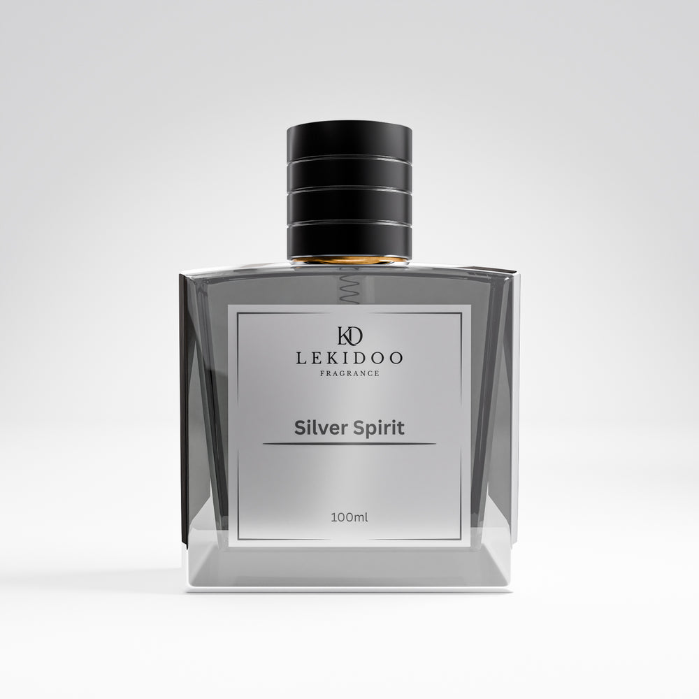 Silver Spirit (100ml Gratis Silber Duft)