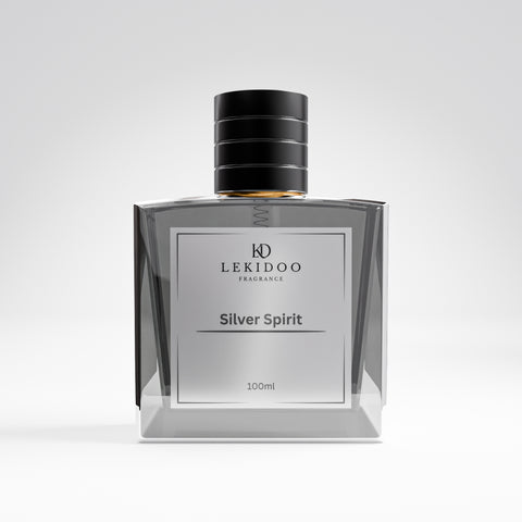 Silver Spirit (100ml Gratis Silber Duft)