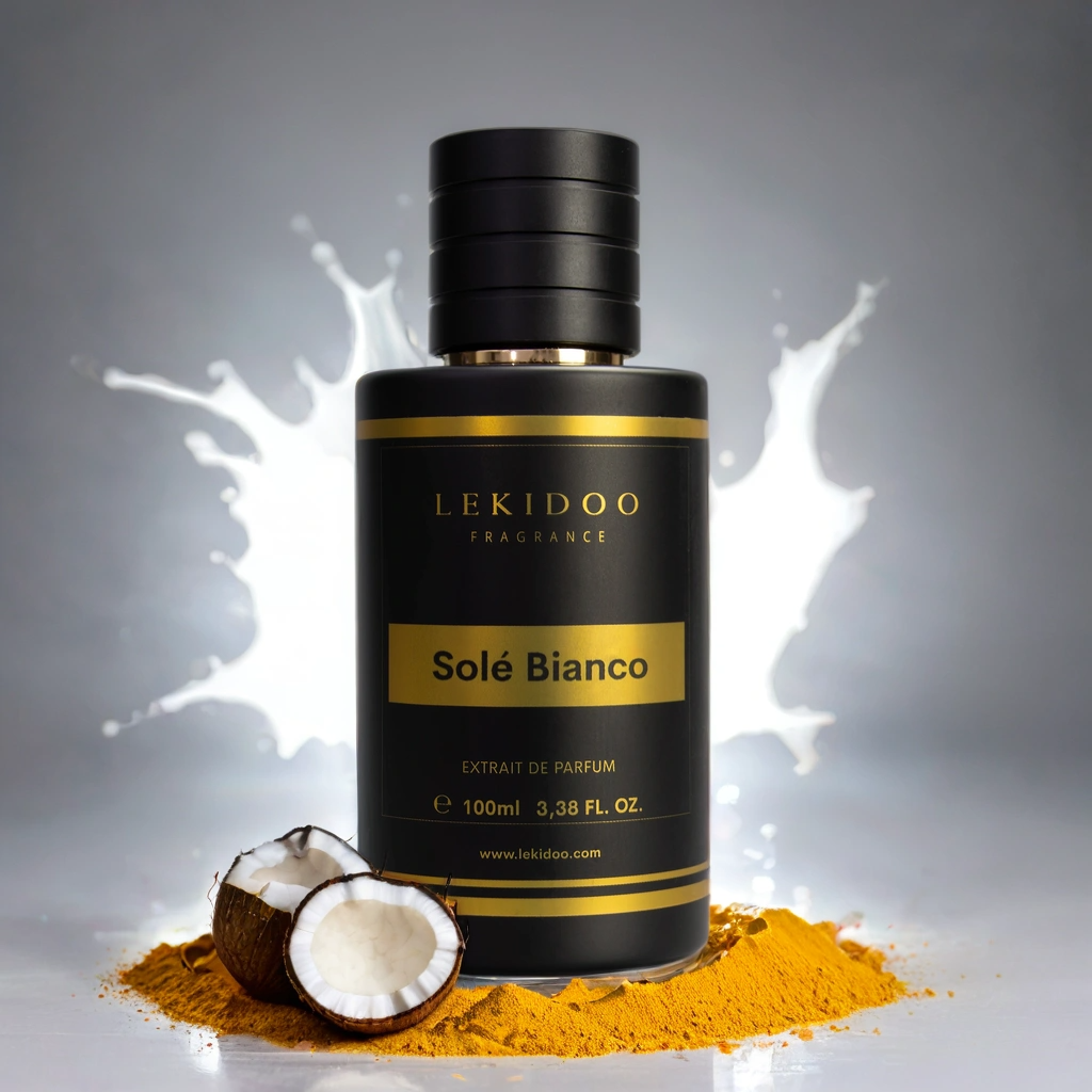 Solé Bianco car perfume