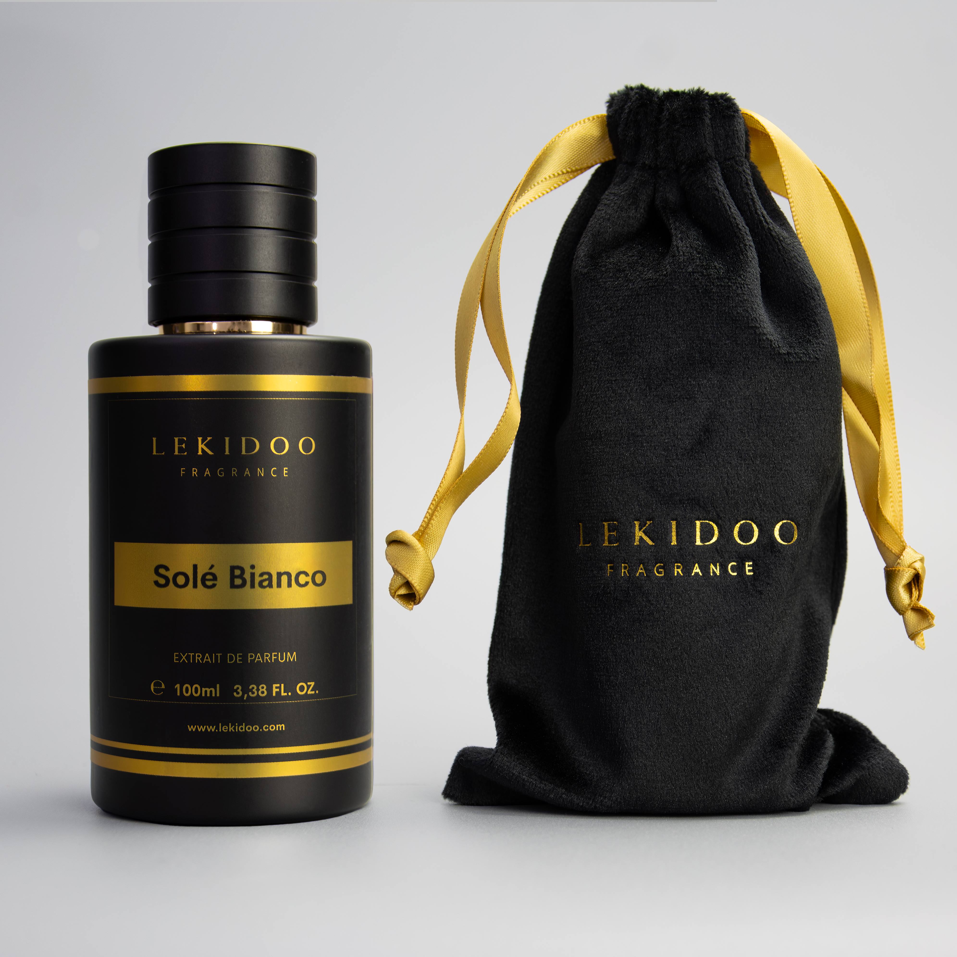 Solé Bianco autoparfum