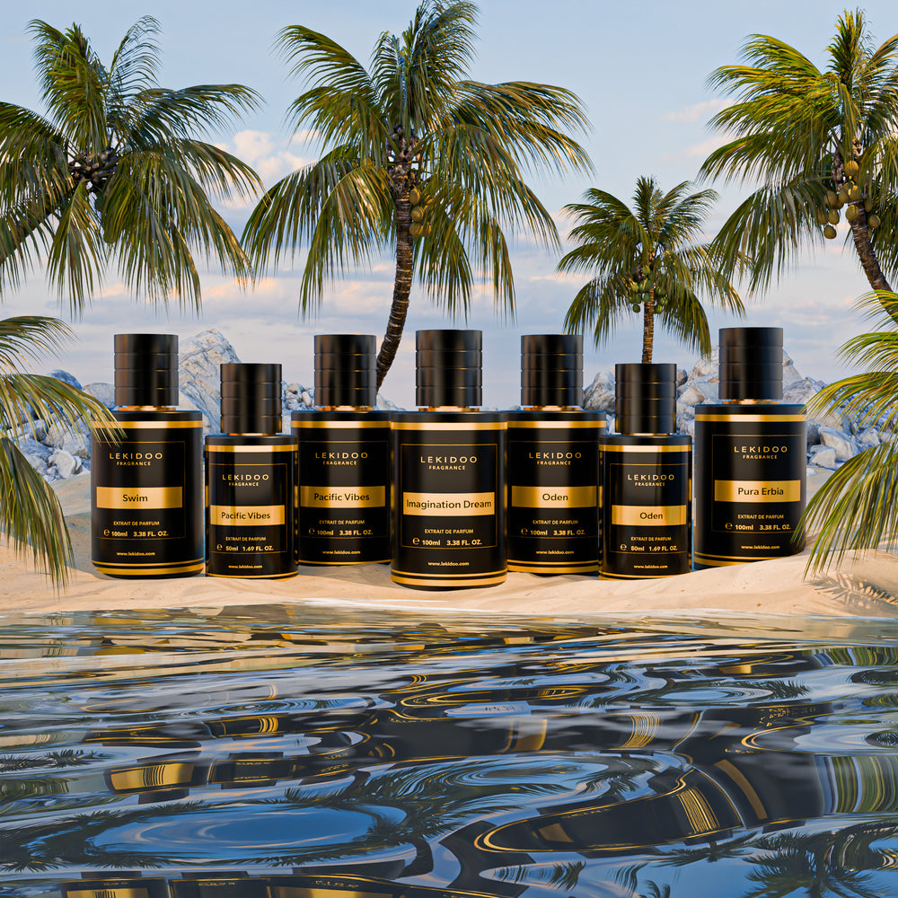 3er 100ml Sommer-Bundle (500 Stück Limitiert)