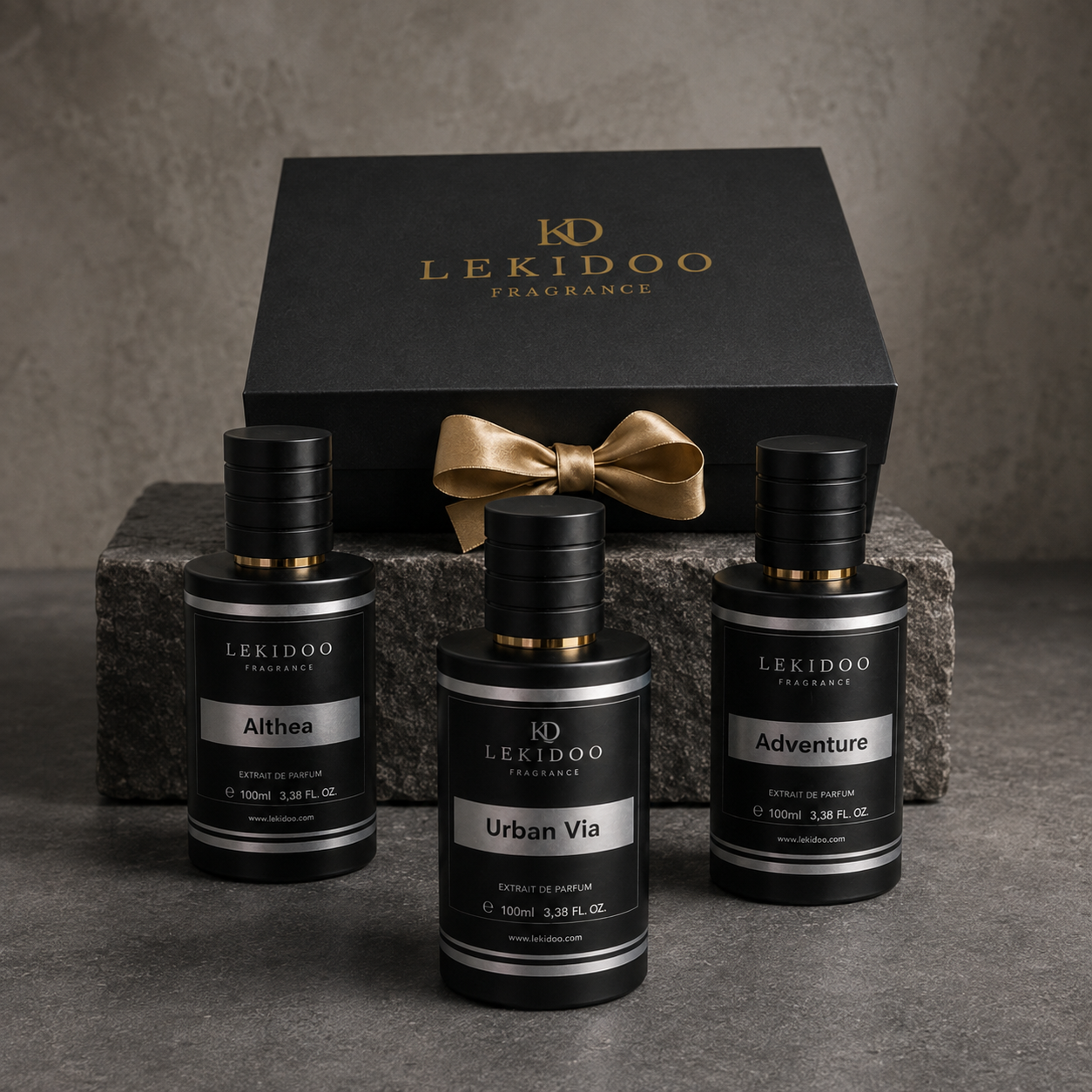Men’s Signature - Set