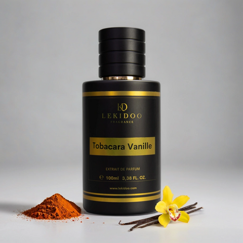 Tobacara Vanille 2ml Probe