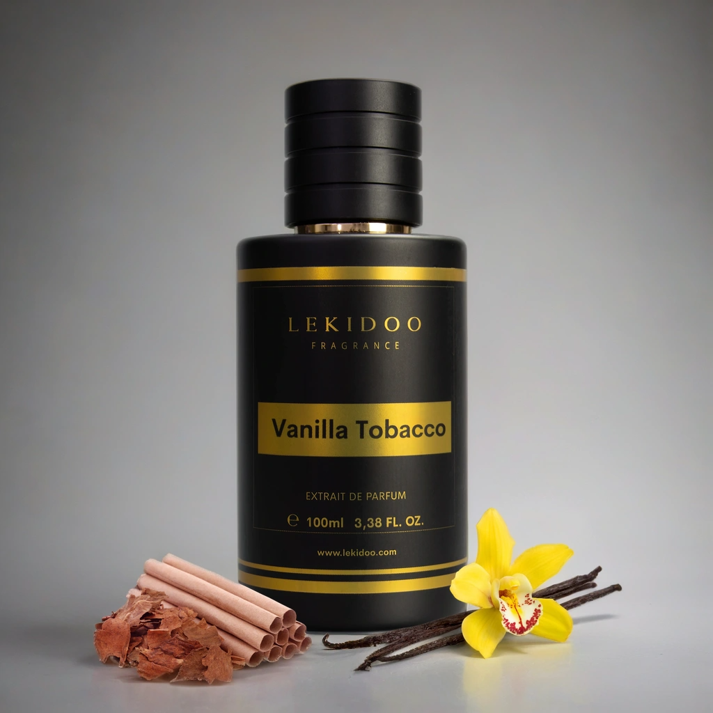 Vanilla Tobacco Car Perfume