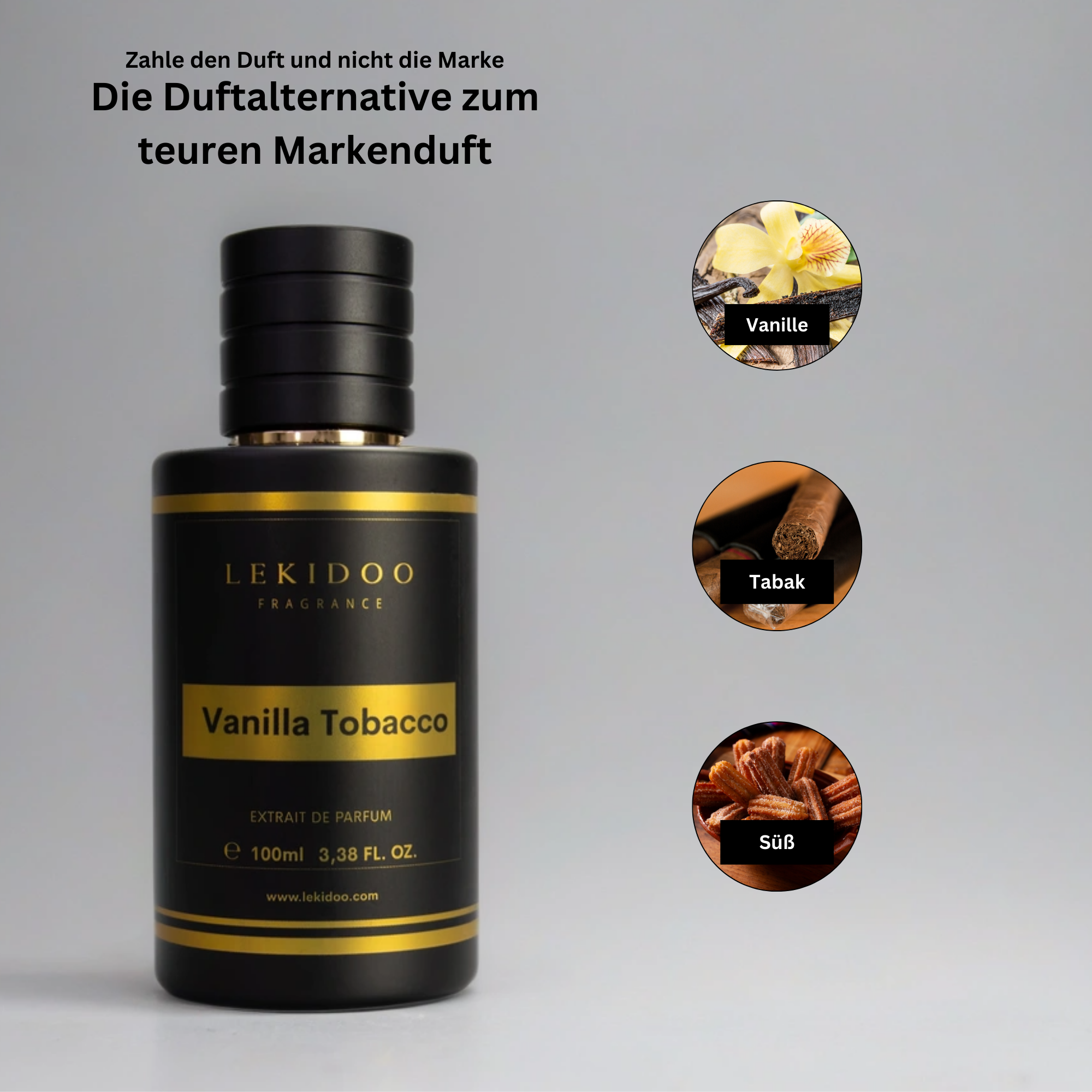 Vanille Tabak autoparfum