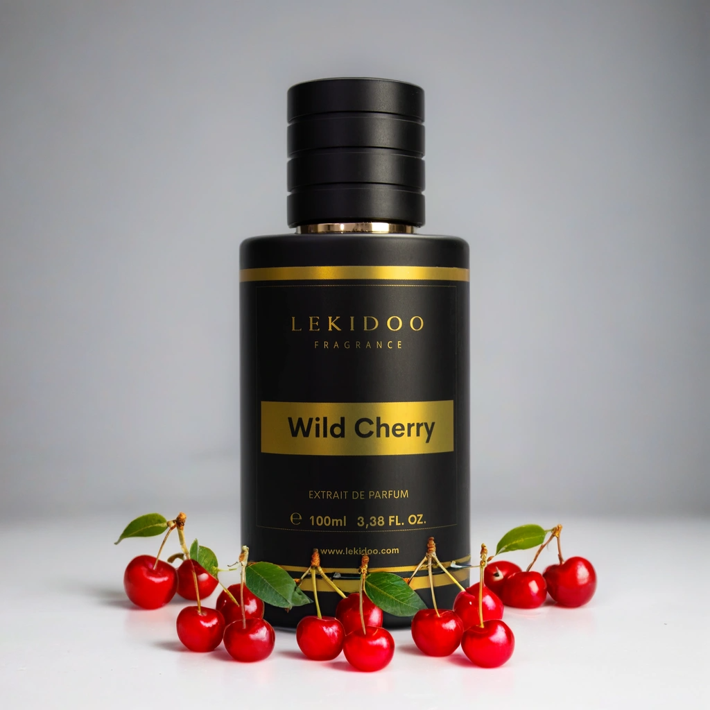 Wild Cherry Car Perfume