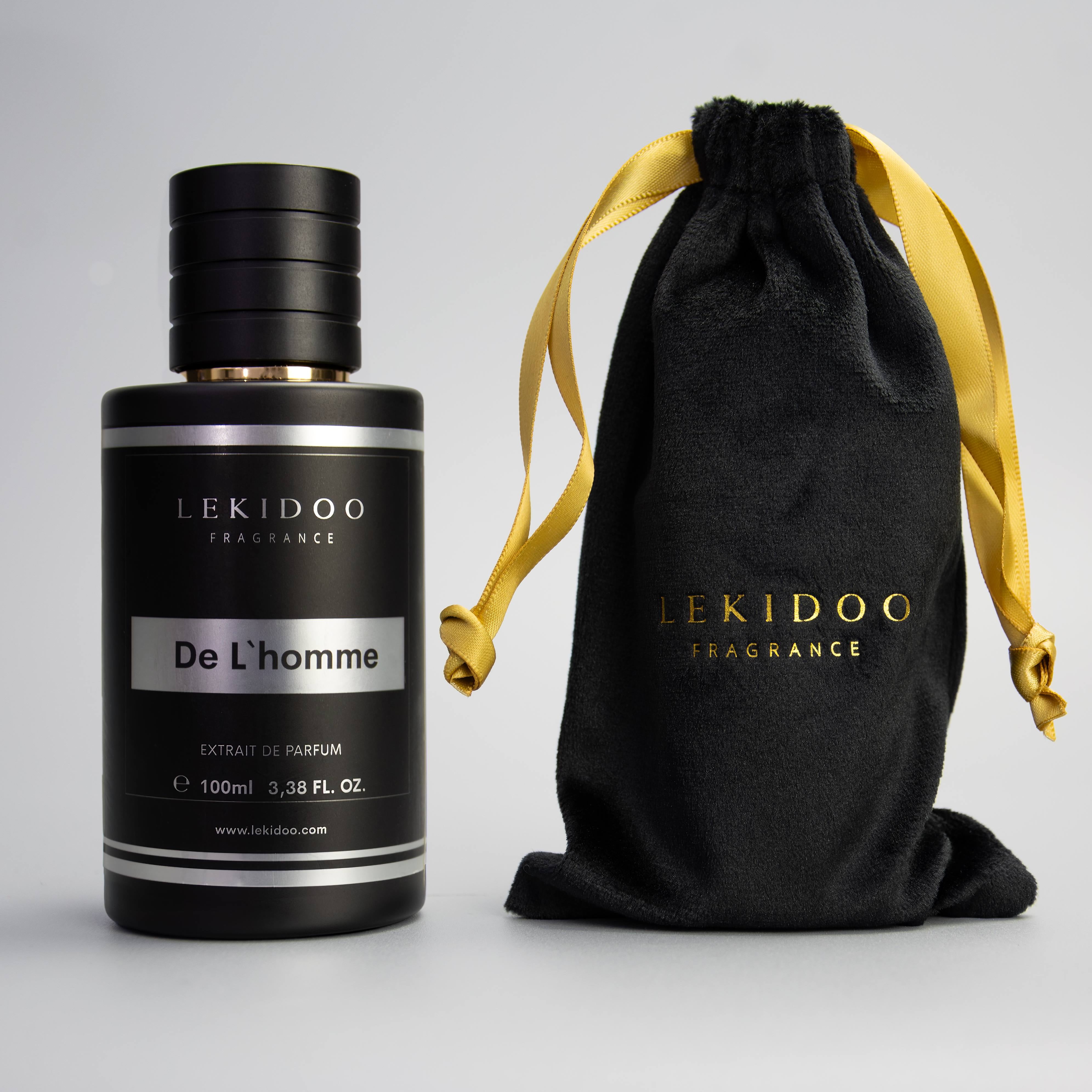 De L´homme car perfume