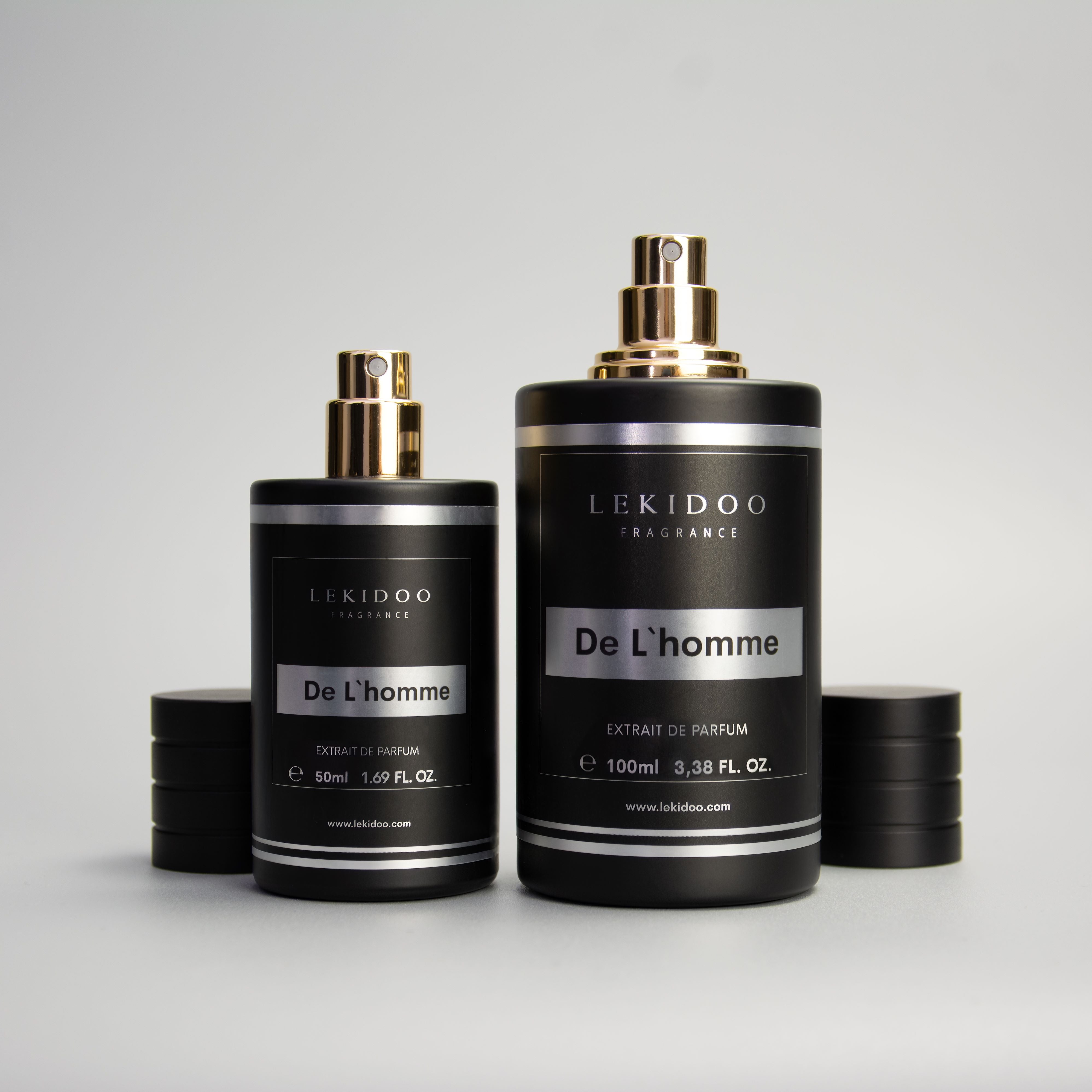 De L´homme car perfume